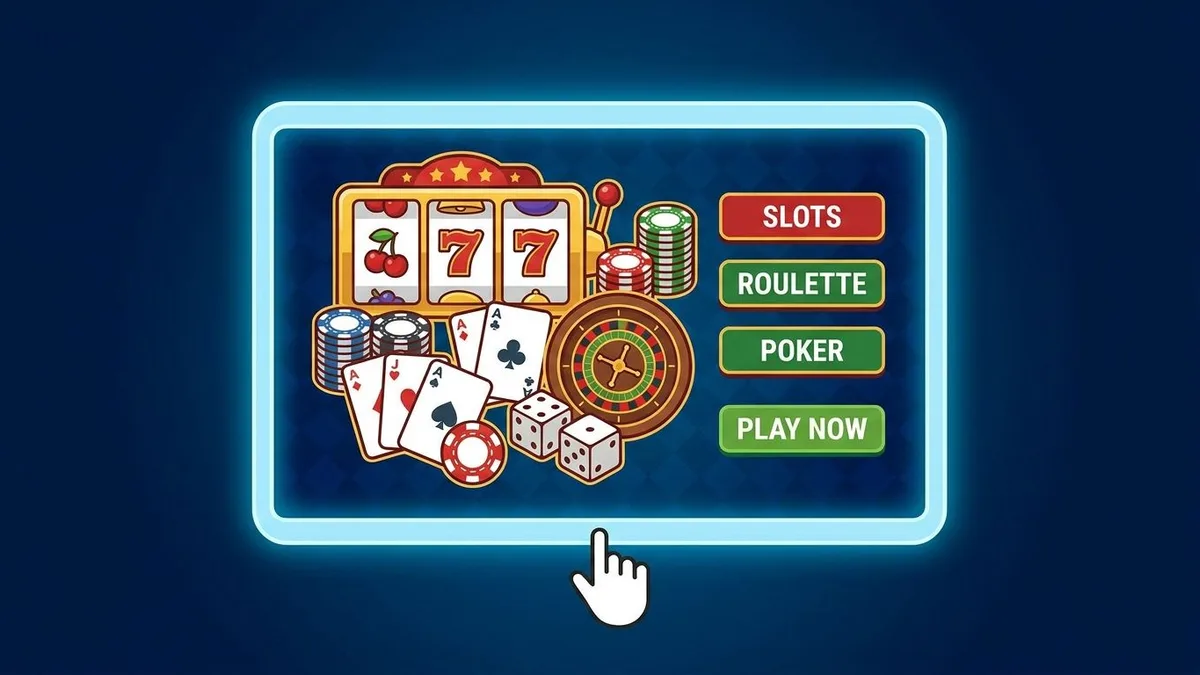 Casino games